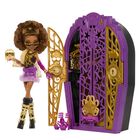 Los Secretos De Toy Monster High Skulltimate: Hauntlywood Clawdeen