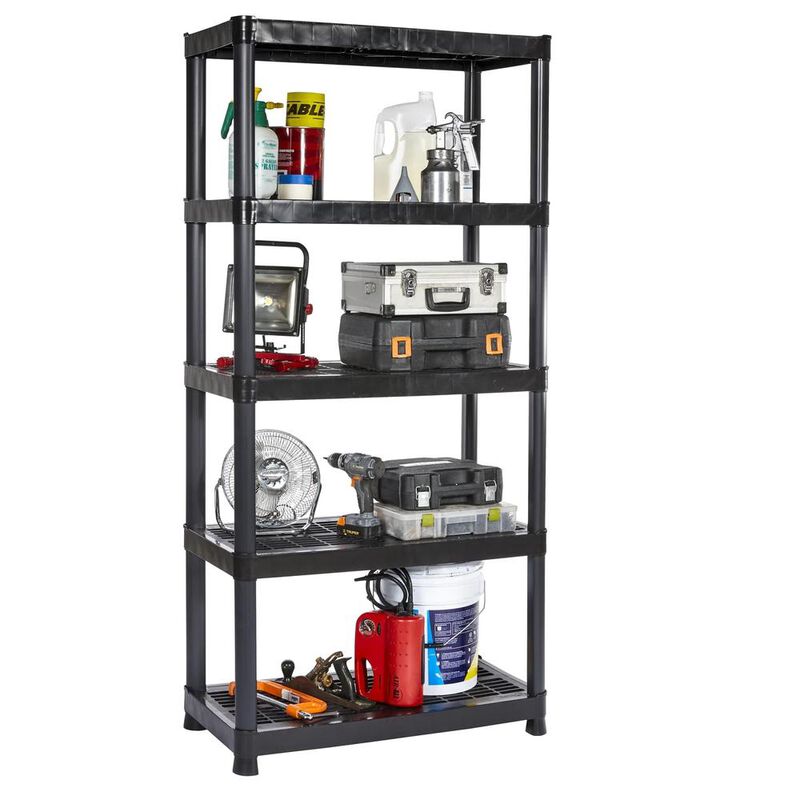 ORGANIZADOR ESTANTERO REPISA DE JARDIN OFICINA ... image number null