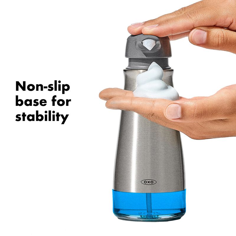Dispensador De Jab&oacute;n Espumoso Oxo Good Grips De... image number null