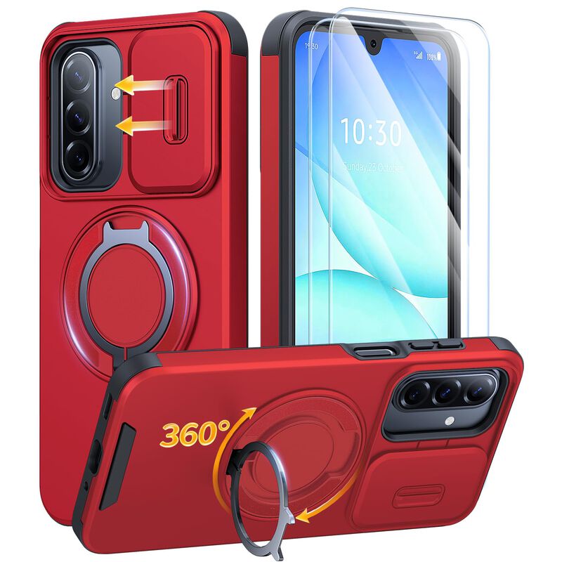 Funda Jame para Samsung Galaxy A17/A16 5G con S... image number null