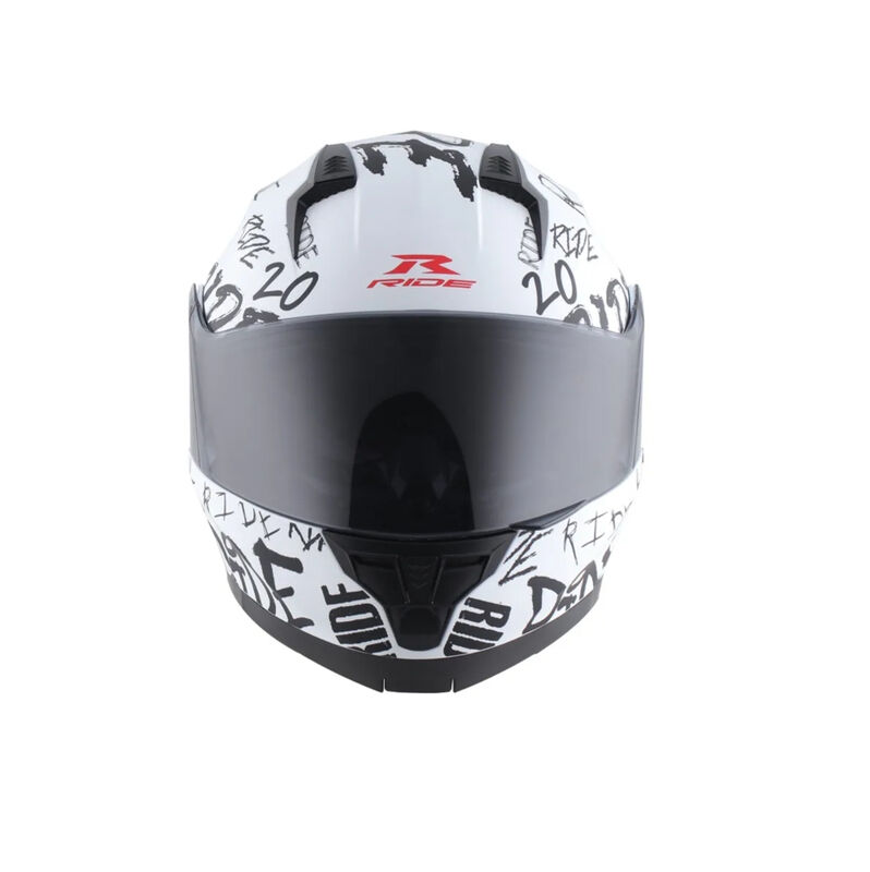 Casco Motociclista Abatible Tour Hr Ride Line S... image number null