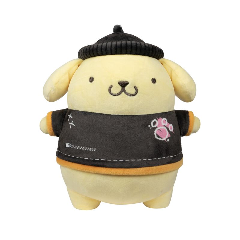 Peluche Hello Kitty And Friends Pompompurin Pun... image number null