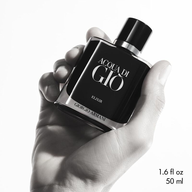 Colonia Armani Beauty Acqua Di Gi&ograve; Elixir Para ... image number null