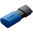 Unidad Flash USB 3.2 Kingston DataTraveler Exodia M de 64GB