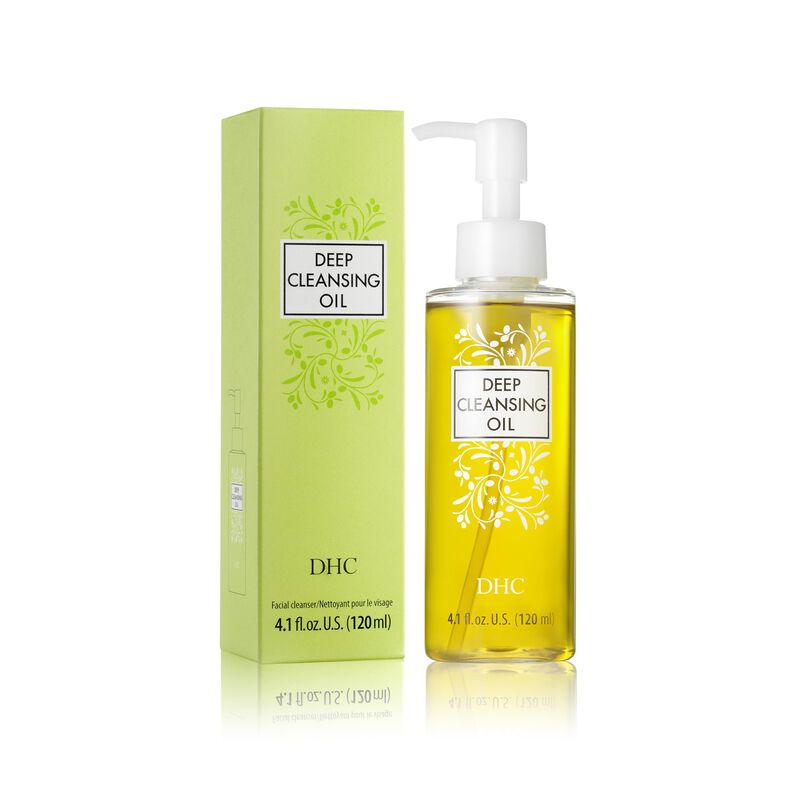 Aceite Limpiador Facial Dhc Aceite De Limpieza ... image number null