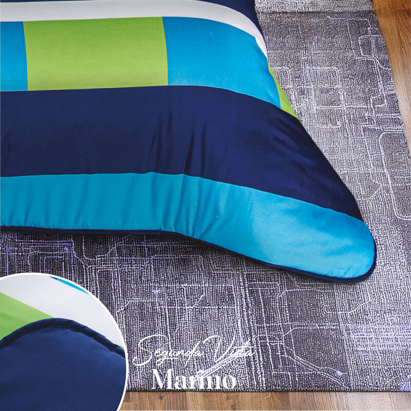 Edred&oacute;n Lavable Valencia Con Fundas y Con Cojin... image number null