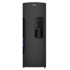 Refrigerador Mabe Rmb400ibmrp0 400 L Black Stainless Steel Ort