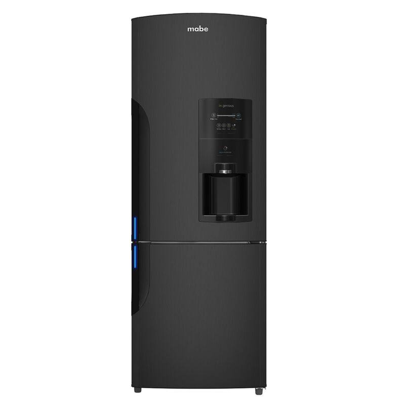 Refrigerador Mabe Rmb400ibmrp0 400 L Black Stai... image number null