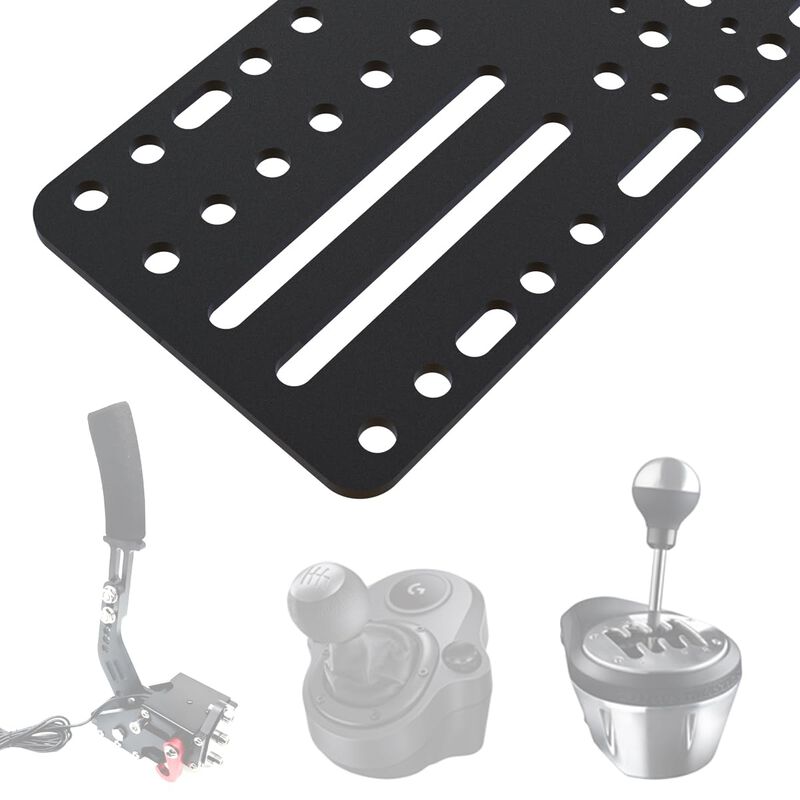 Placa De Soporte De Freno De Mano Usb Para Jueg... image number null