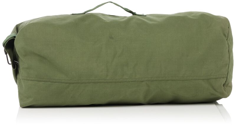 Bolsa De Lona Para Ropa Militar Y Exterior, Col... image number null