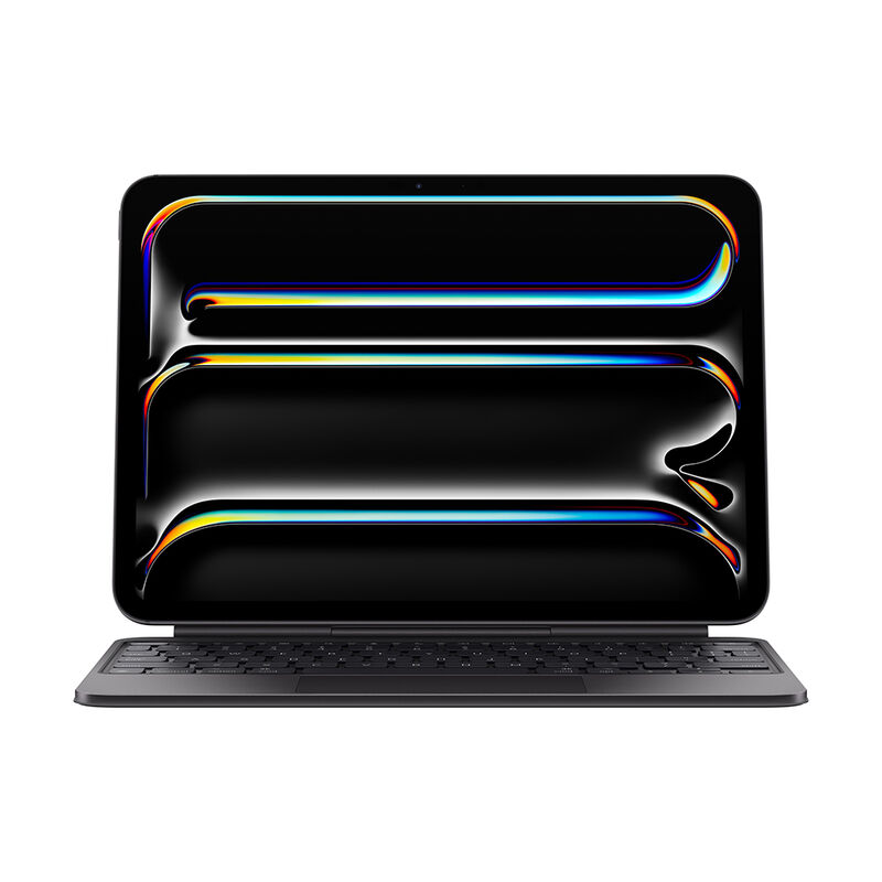 Magic Keyboard Apple iPad Pro 11" M4 Negro Espa... image number null