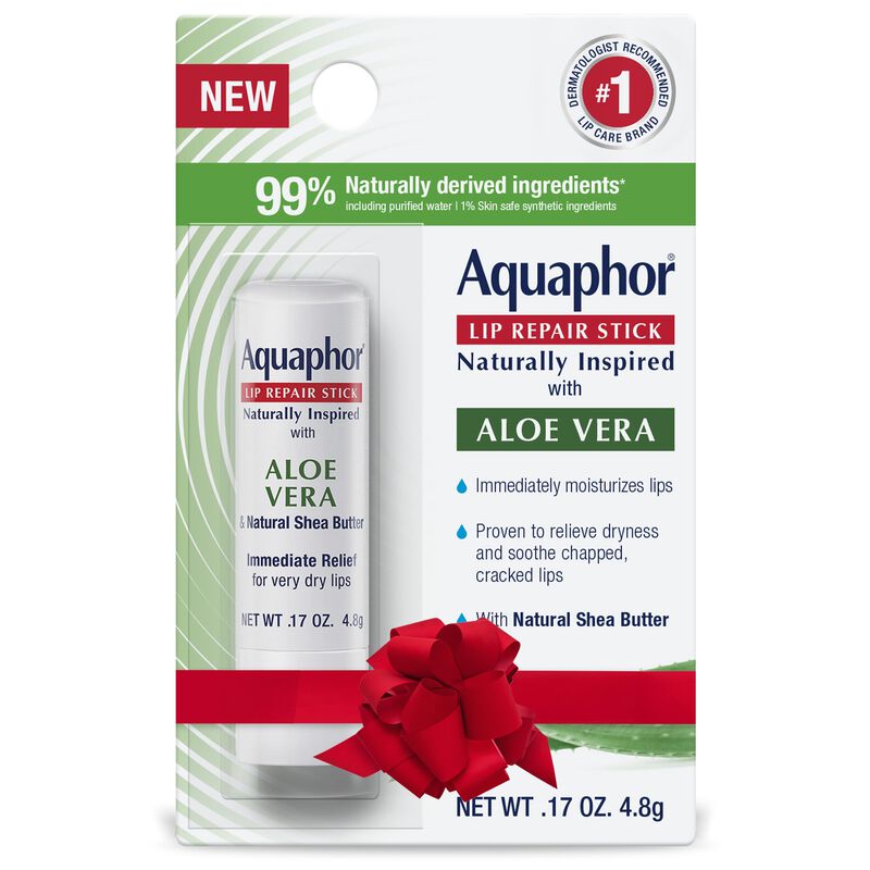 B&aacute;lsamo Labial Aquaphor, Barra Reparadora De La... image number null