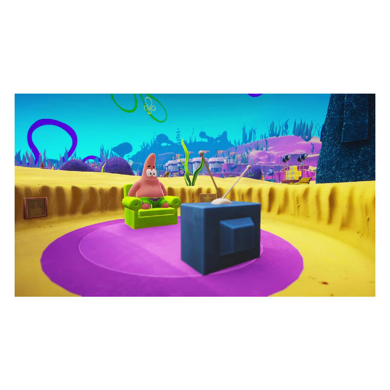 Juego Spongebob Squarepants: The Patrick Star G... image number null
