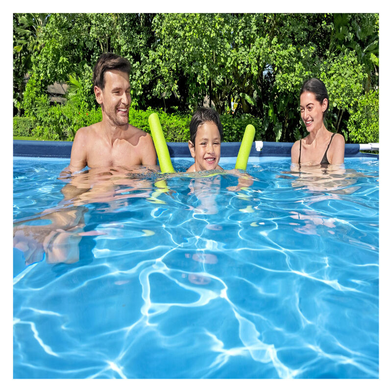 Alberca Rectangular Armable Piscina Estructural... image number null