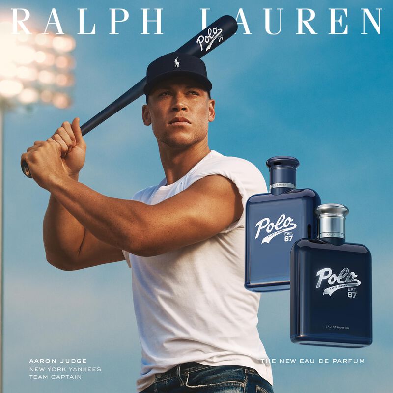 Perfume Ralph Lauren Fragrances Polo 67 Eau De ... image number null