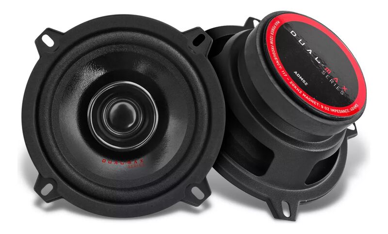 Juego de bocinas para auto 5.25" 200w Audiobahn... image number null