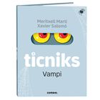 Ticniks 3 Vampi, De Mart&iacute; Orriols Meritxell, Combel, 2026