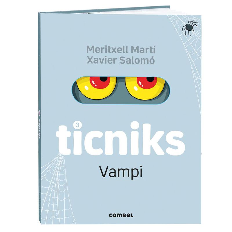 Ticniks 3 Vampi, De Mart&iacute; Orriols Meritxell, Co... image number null