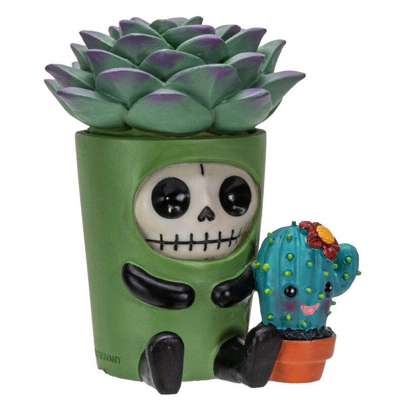 Escultura Furrybones Echy 8 cm Con Disfraz De C... image number null