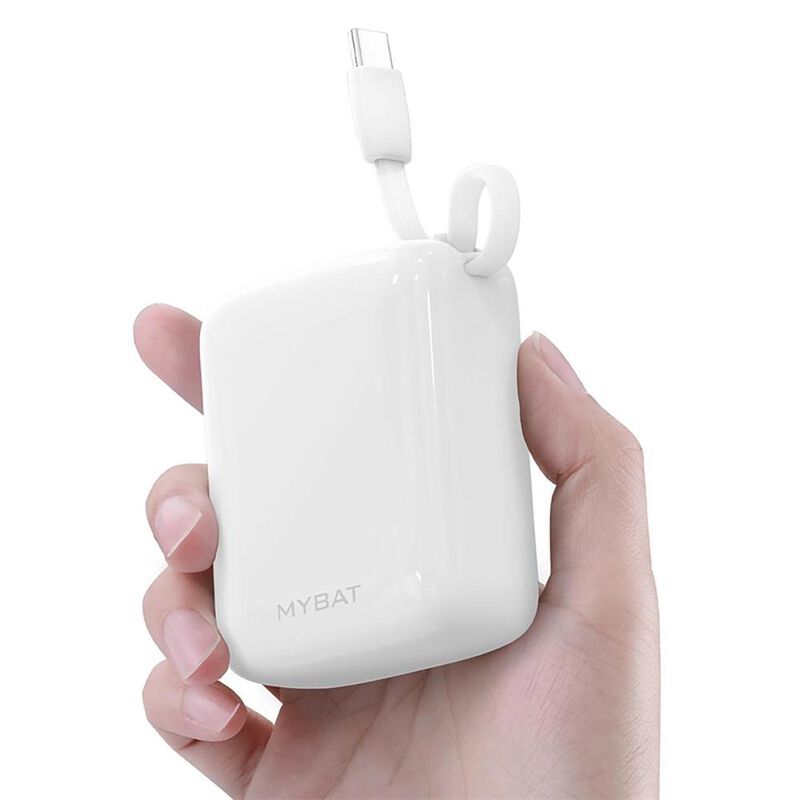 Bateria Externa MYBAT Powerbank USB-C 10000mAH ... image number null