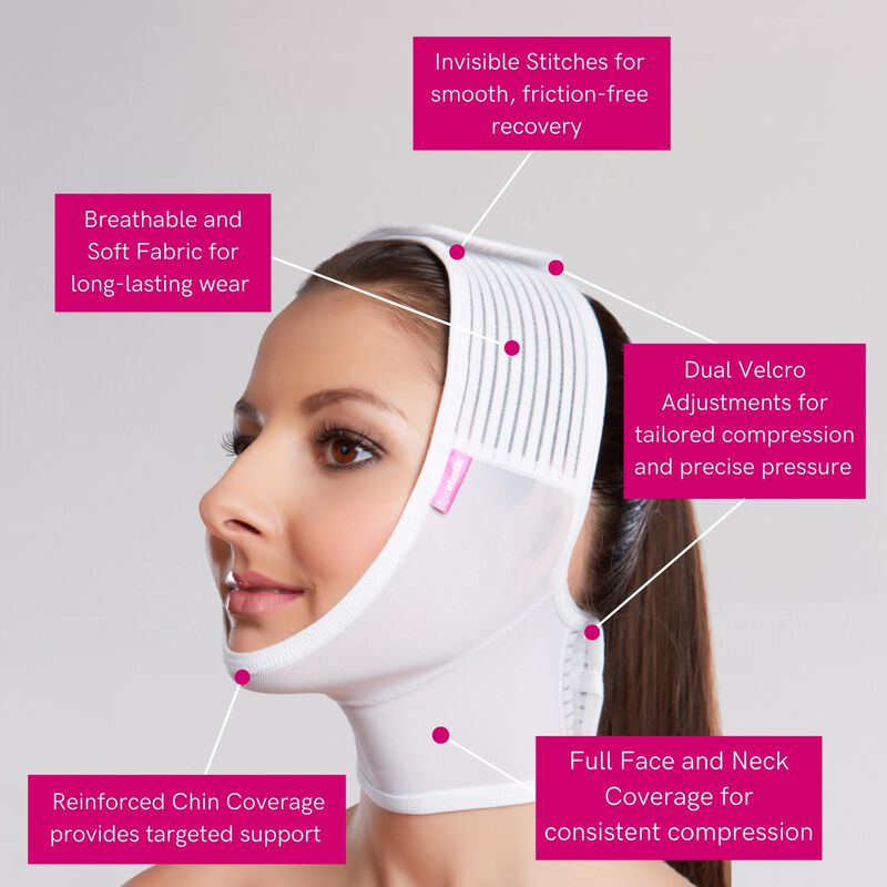 Correa Facial Lipoelastic Fm Extra Postoperator... image number null