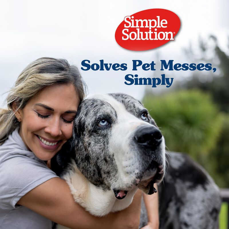 Pa&ntilde;ales Desechables Para Perros Simple Solution... image number null