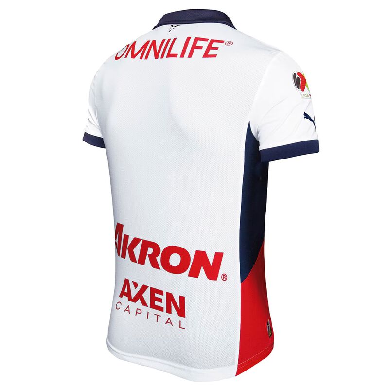Jersey Chivas Guadalajara Visita 24/25-Jersey T... image number null