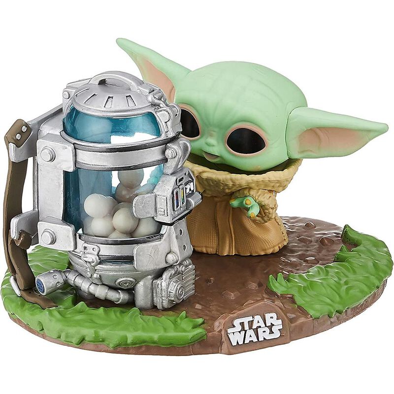 Pop Funko Deluxe Star Wars: The Mandalorian - T... image number null