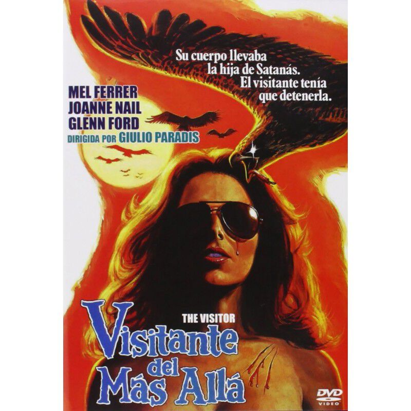 Visitante Del M&aacute;s All&aacute; [dvd] (1979) Stridulum (... image number null