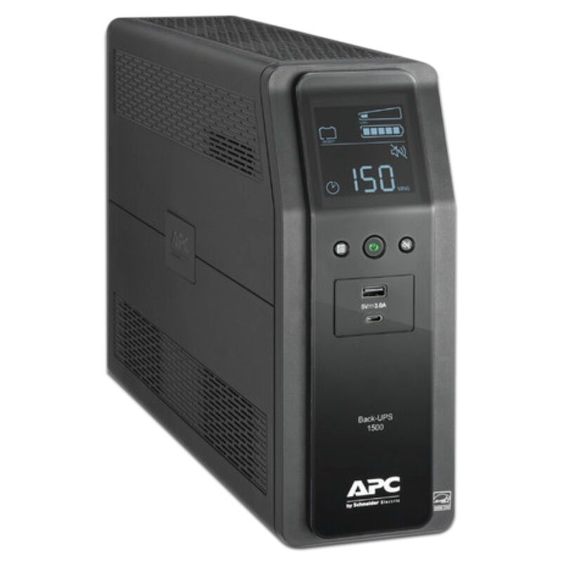 No Break APC BR1500M2LM de 1,500VA/900W image number null