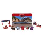 Set De Veh&iacute;culos De Juguete Mattel Disney Pixar Cars 5 Cars Con Carro De Herramientas