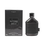 Dumont Nitro Platinum Eau De Parfum 100 Ml Para Hombre