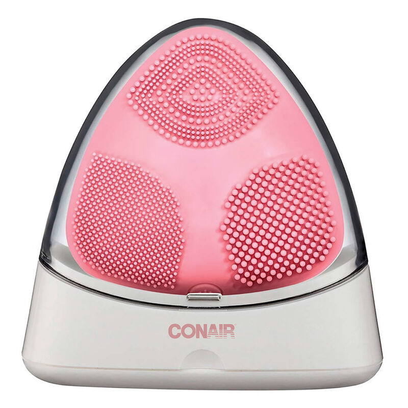 Cepillo de Silicón para Limpieza Facial Conair ... image number null