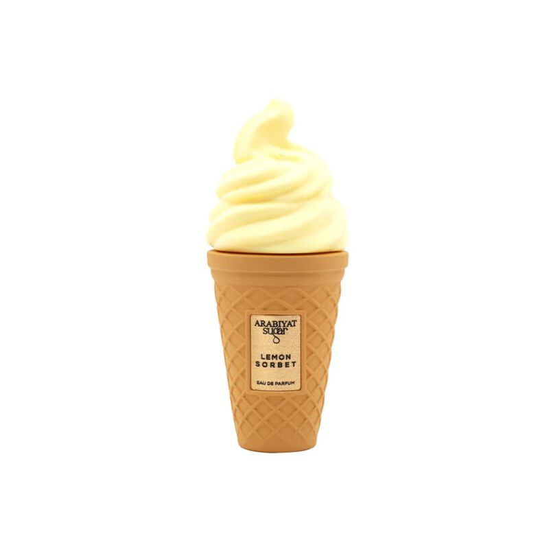 Perfume Arabiyat Sugar Lemon Sorbet Eau De Parf... image number null