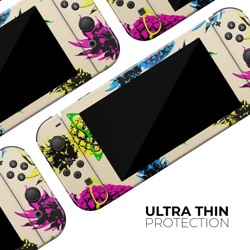 Skin para Nintendo 2DS XL (2017) - Tropical Des... image number null