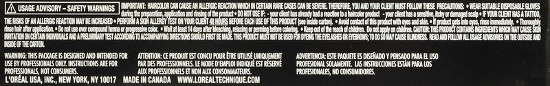 Loreal Excellence Hicolor Hilights Magenta image number null
