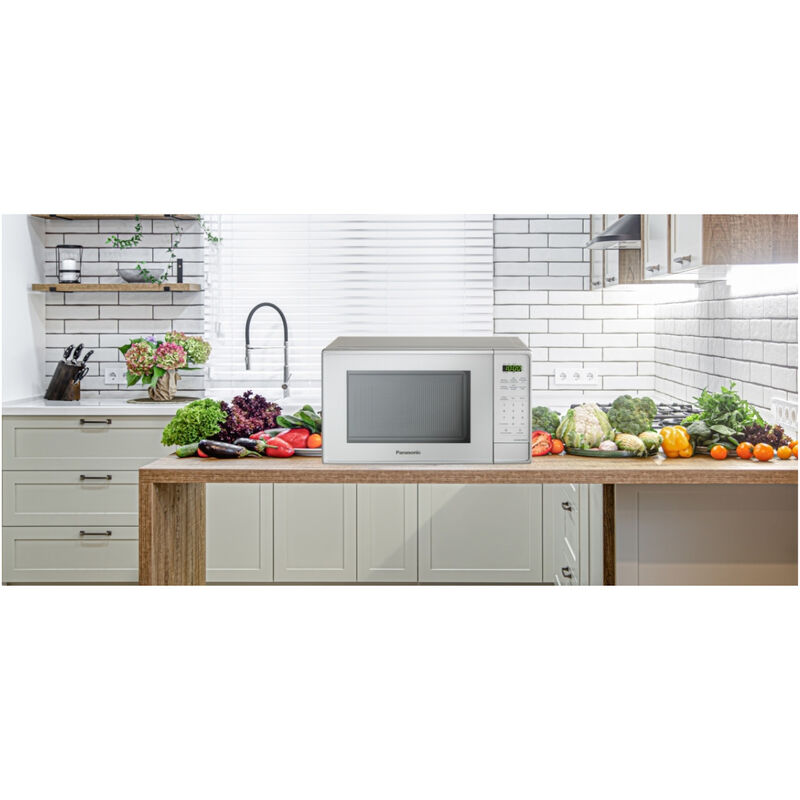 Horno De Microondas Panasonic NN-SB25JMRUH 0.7 ... image number null