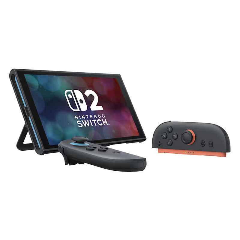 Combo Consola Nintendo Switch 2 Estandar + Audi... image number null