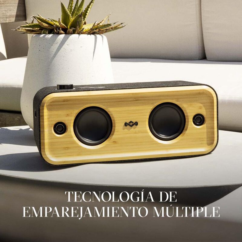 Bocina Get Together 2 Xl The House Of Marley Bl... image number null