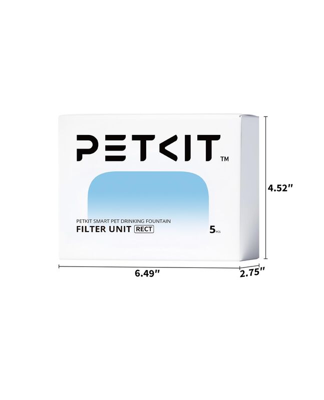 Unidad De Filtro De Repuesto Petkit Eversweet M... image number null