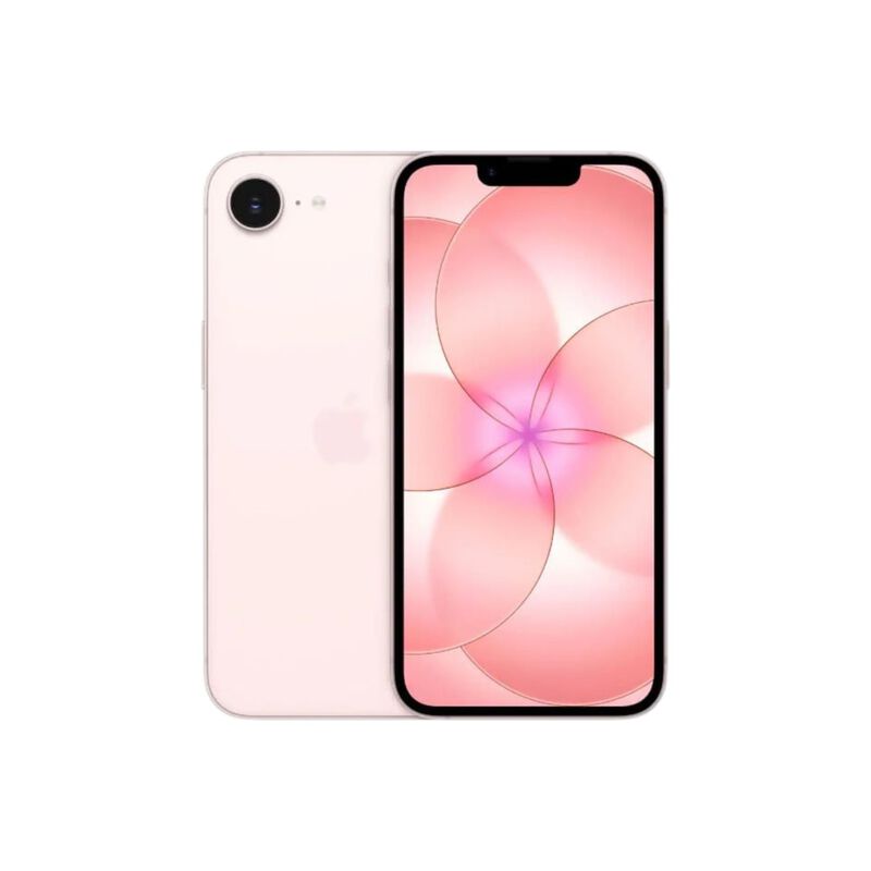 Apple Iphone 17e 256gb Rosa image number null