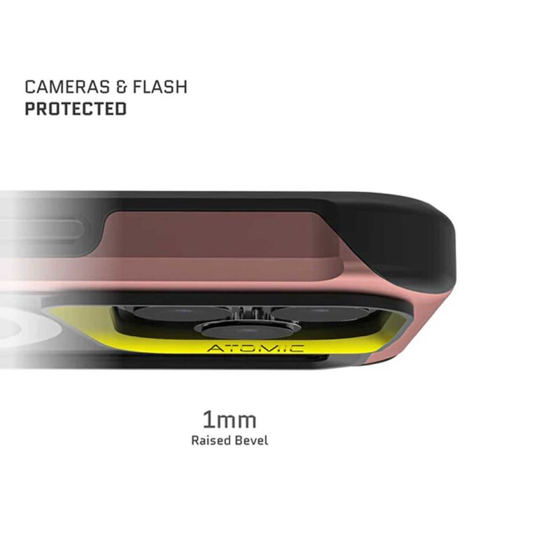Funda Ghostek Atomic Mag Para Iphone 14 Pro Ros... image number null