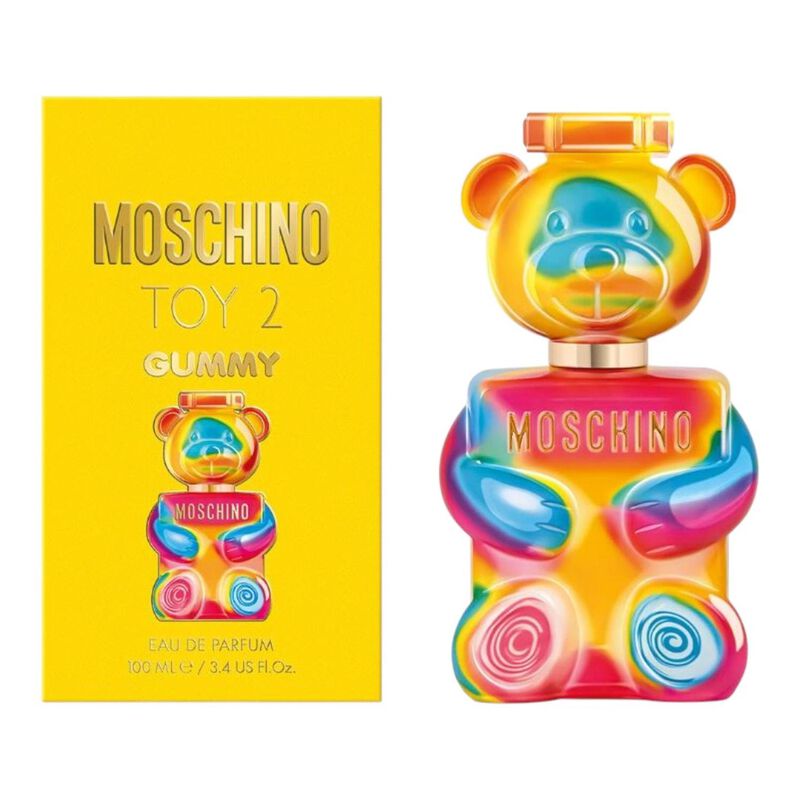 Perfume Moschino Toy 2 Gummy Edp 100 Ml image number null