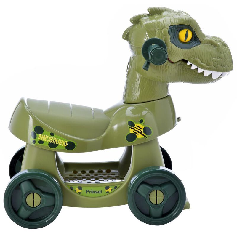 Montable Infantil Prinsel 1716 Roller Dinosauri... image number null