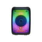 Bafle Kaiser 4´ Flama Ksw-7004 Negro