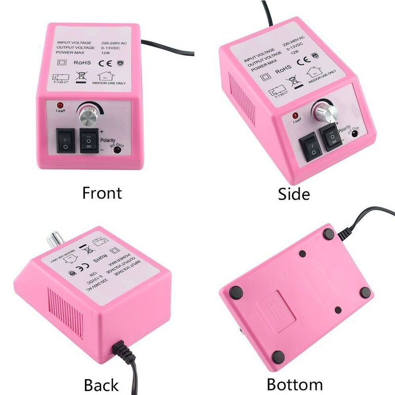 Pulidor de u&ntilde;as profesional image number null