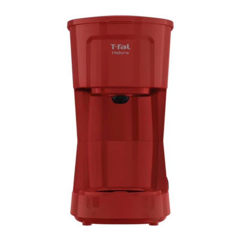 Cafetera T-fal Heliora 12 Tazas Roja CM1405MX image number null