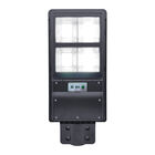 L&aacute;mpara Solar Led Punta De Poste 40 W, Luz De D&iacute;a, Sensor De Movimiento, Control Remoto Incluido, Bater&iacute;a Integrada, Ip65, Ik06, Led Integrado