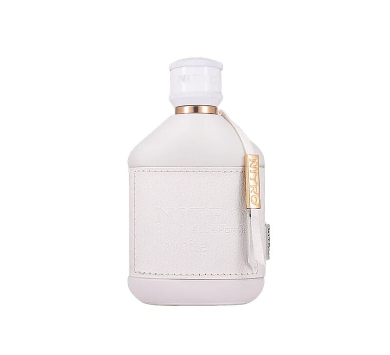 Perfume Dumont Nitro White Eau De Parfum 100 Ml... image number null