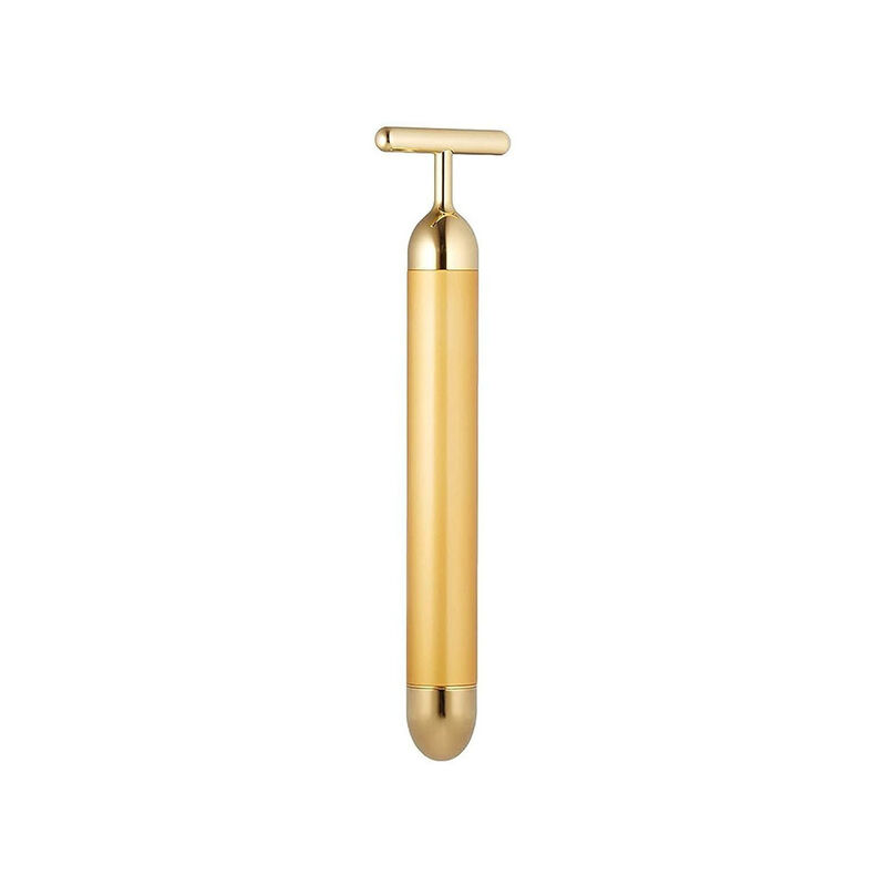 Masajeador facial golden beauty bar image number null